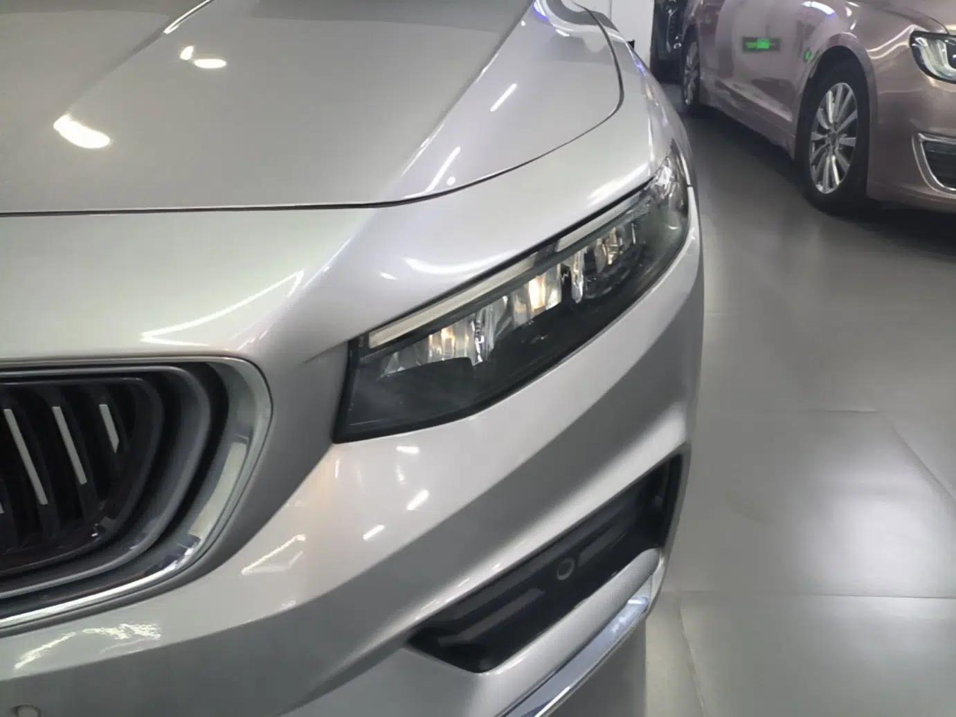 Geely Auto Preface 2021 2.0TD Luxury Version — миниатюра 8