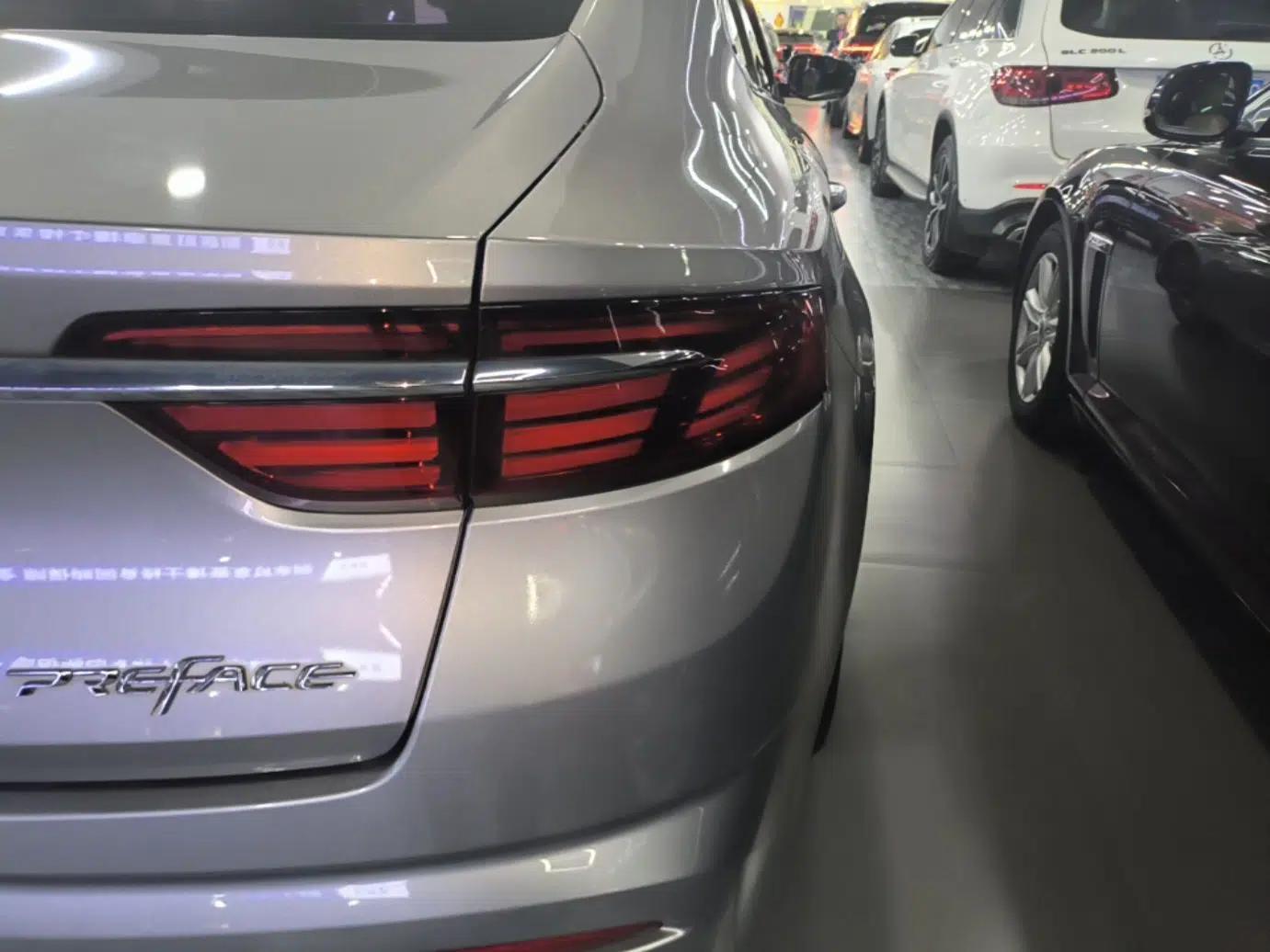Geely Auto Preface 2021 2.0TD Luxury Version — миниатюра 9