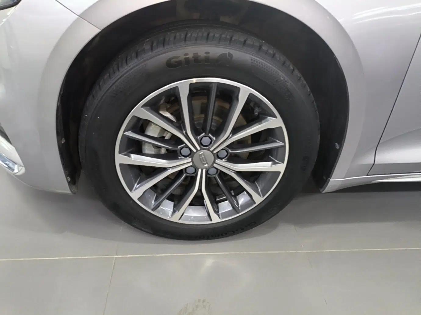 Geely Auto Preface 2021 2.0TD Luxury Version — миниатюра 10