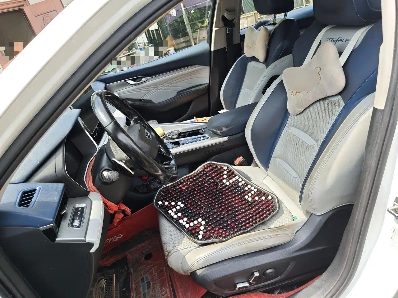 Geely Auto Preface 2021 2.0TD Flagship Edition — миниатюра 12