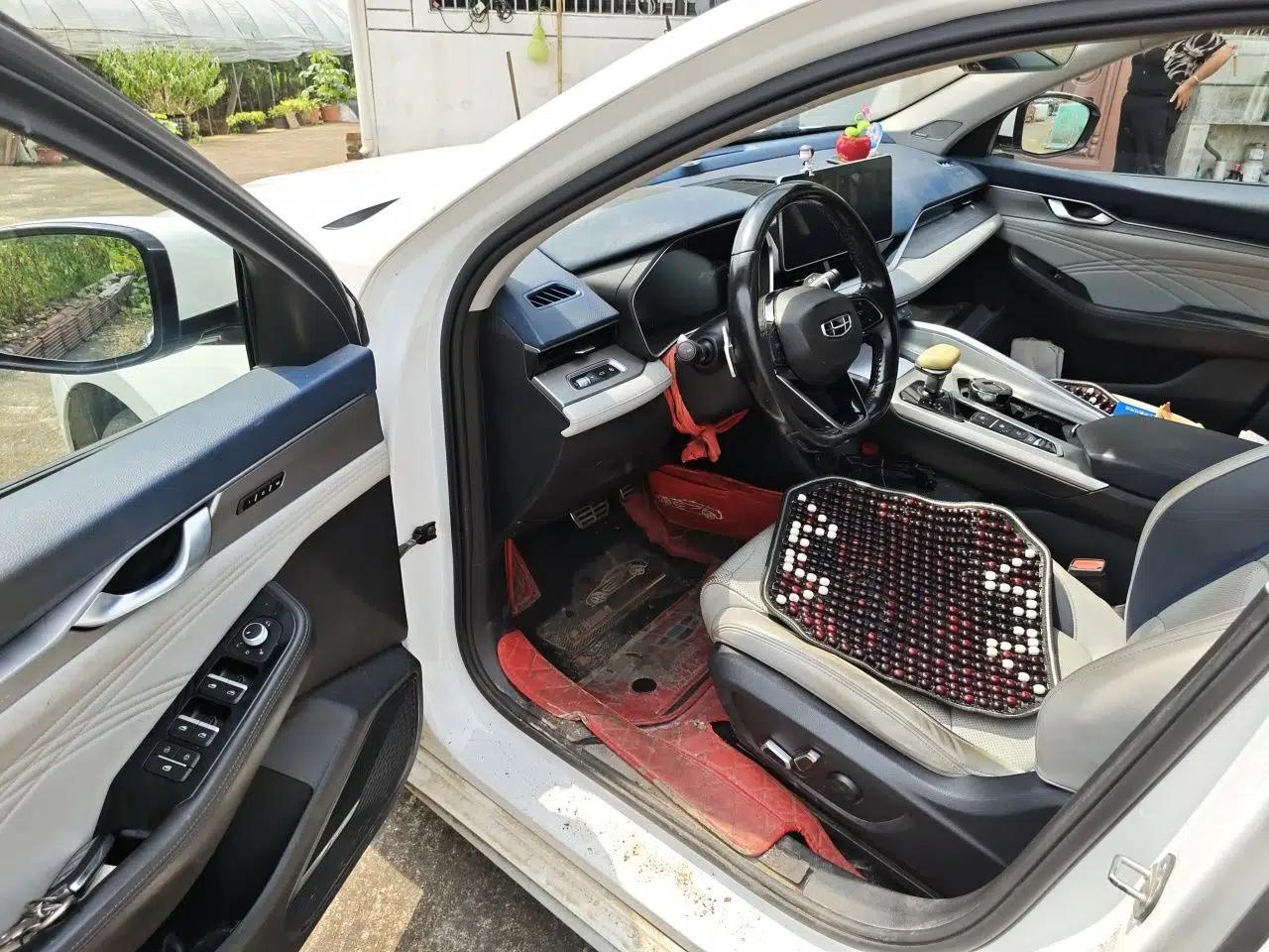 Geely Auto Preface 2021 2.0TD Flagship Edition — миниатюра 13