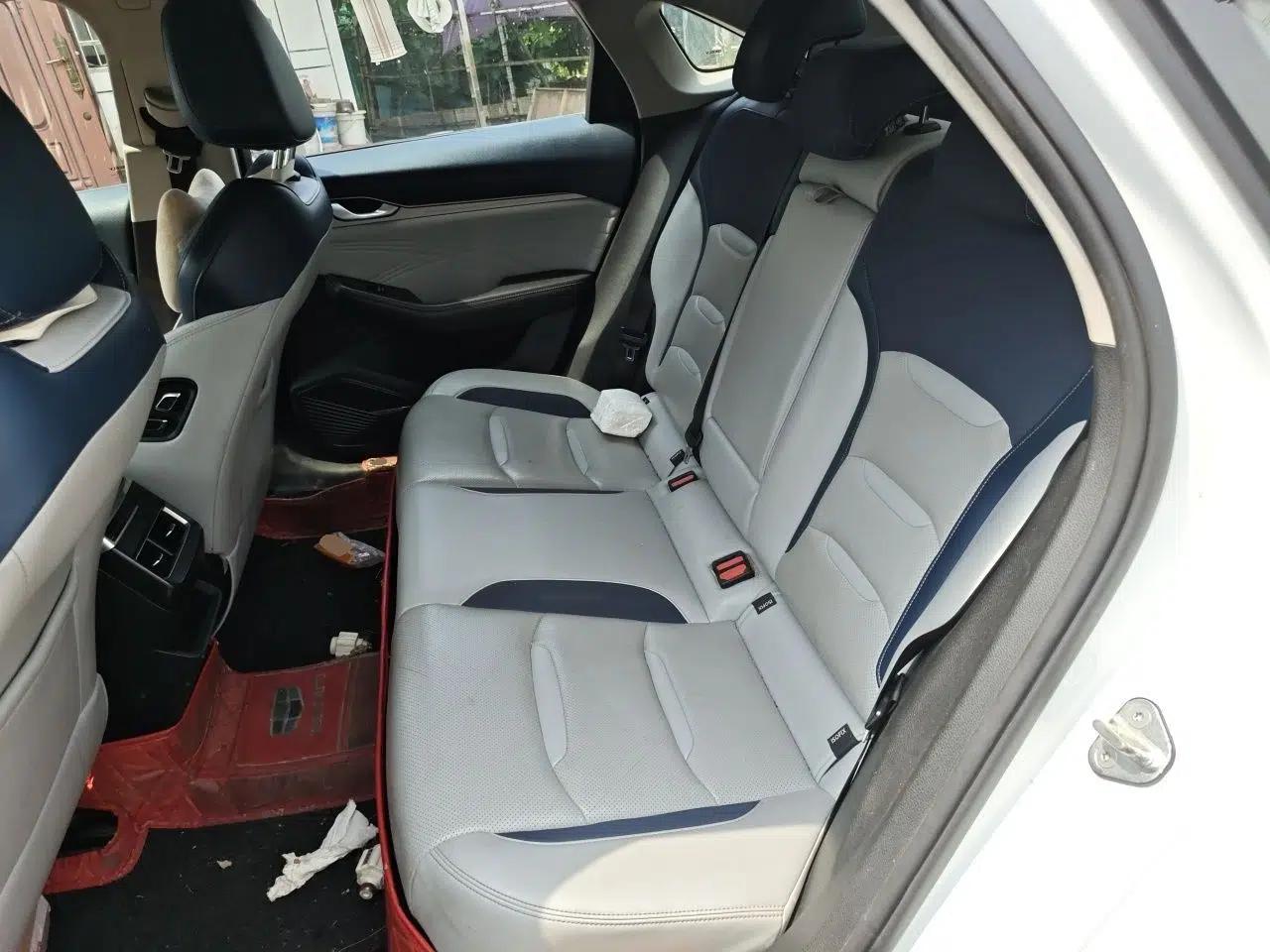 Geely Auto Preface 2021 2.0TD Flagship Edition — миниатюра 14