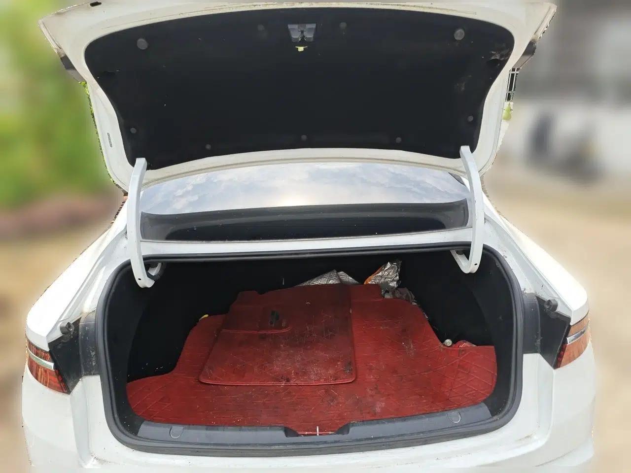 Geely Auto Preface 2021 2.0TD Flagship Edition — миниатюра 16