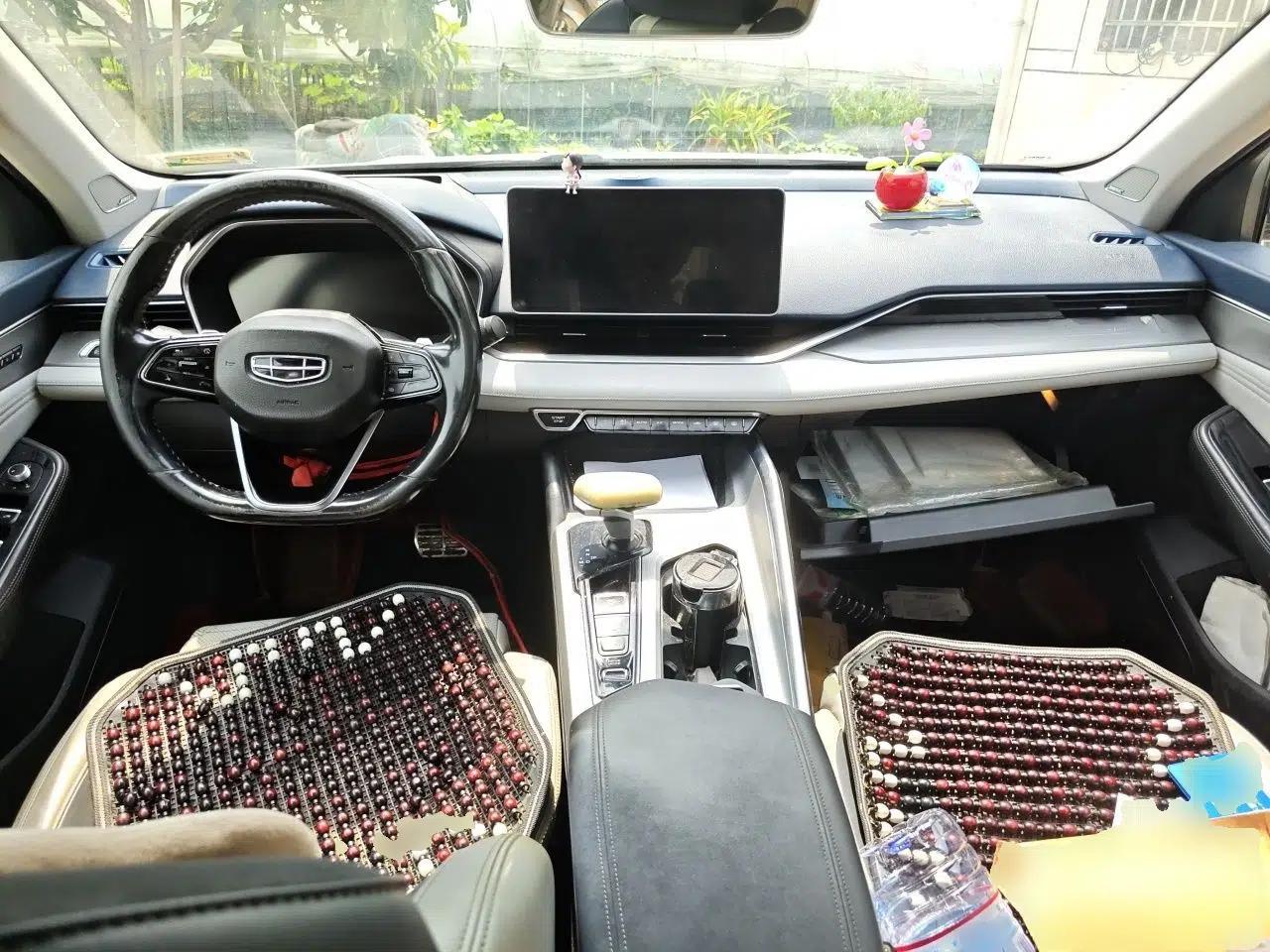 Geely Auto Preface 2021 2.0TD Flagship Edition — миниатюра 6