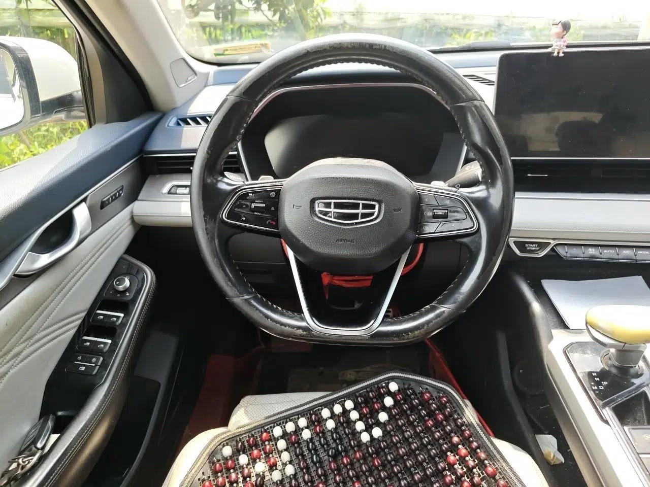 Geely Auto Preface 2021 2.0TD Flagship Edition — миниатюра 7