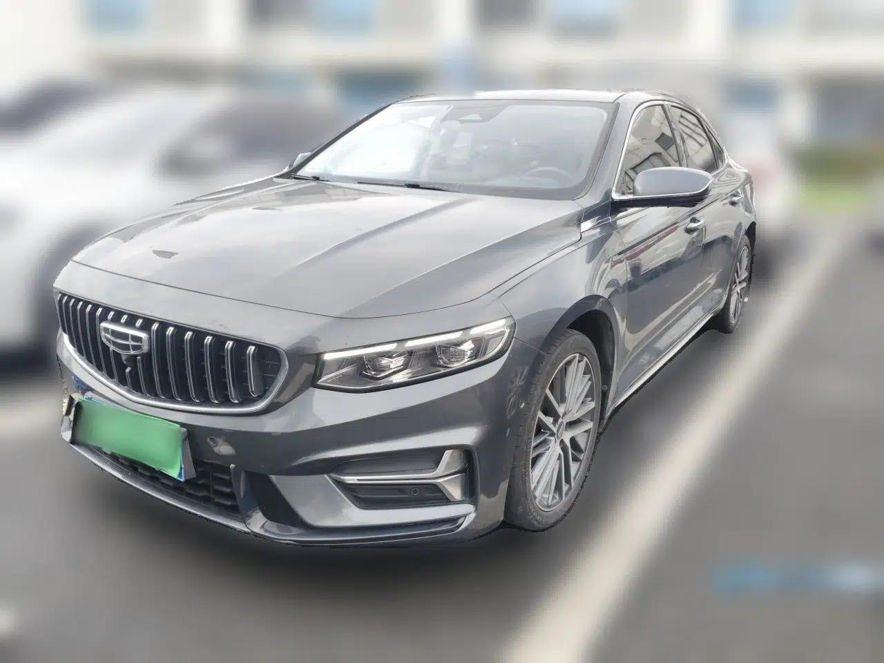 Geely Auto Preface 2023 2.0TD Prestige Version — миниатюра 1