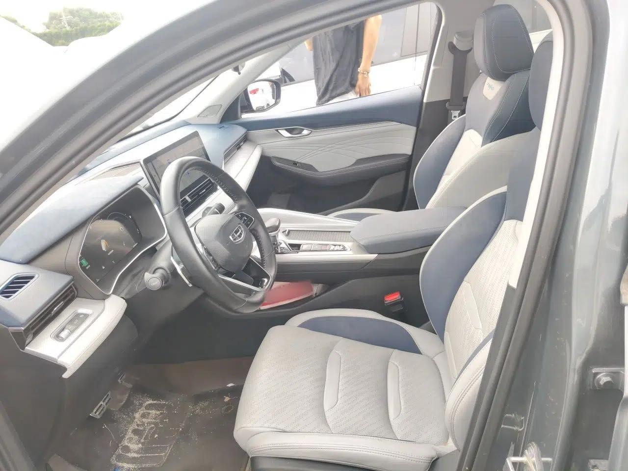 Geely Auto Preface 2023 2.0TD Prestige Version — миниатюра 15