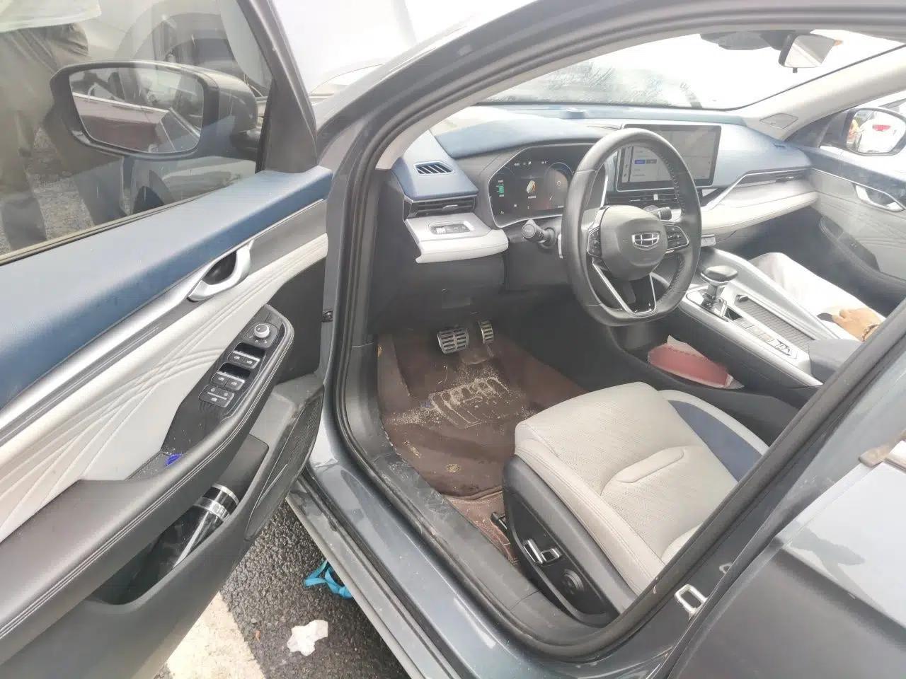 Geely Auto Preface 2023 2.0TD Prestige Version — миниатюра 16
