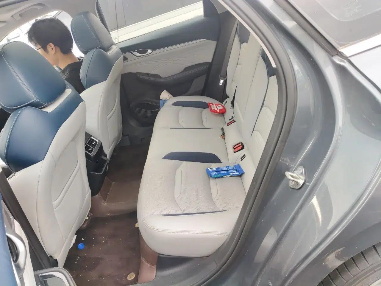 Geely Auto Preface 2023 2.0TD Prestige Version — миниатюра 17