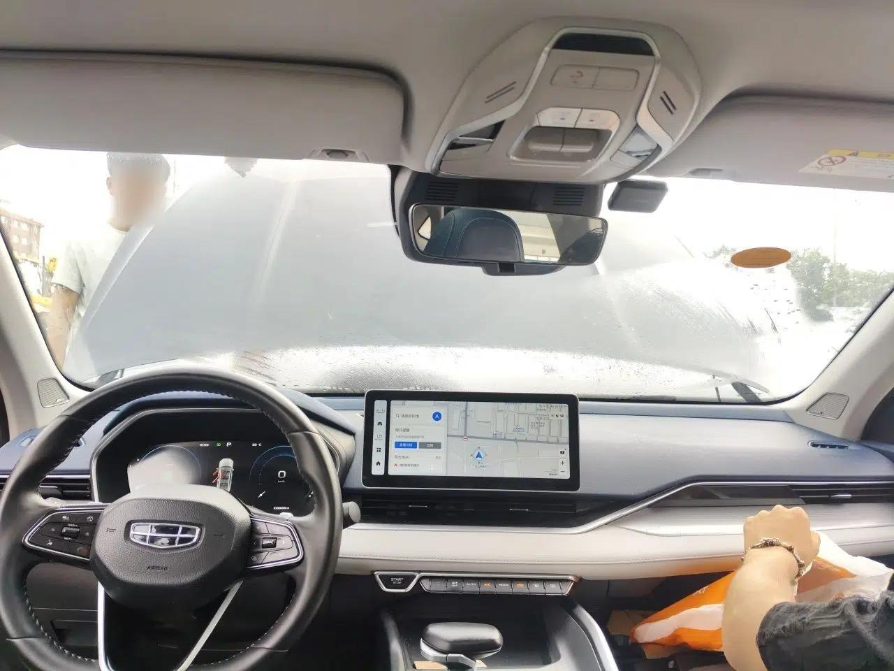Geely Auto Preface 2023 2.0TD Prestige Version — миниатюра 18