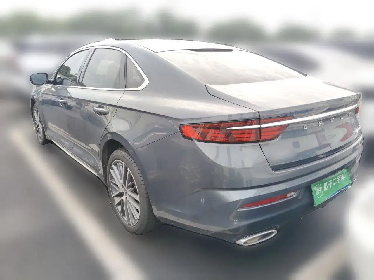 Geely Auto Preface 2023 2.0TD Prestige Version — миниатюра 4