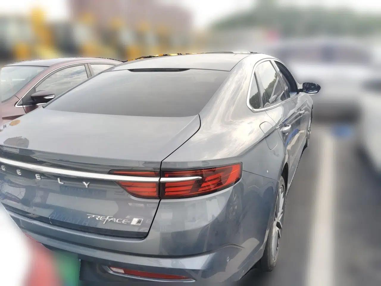 Geely Auto Preface 2023 2.0TD Prestige Version — миниатюра 5