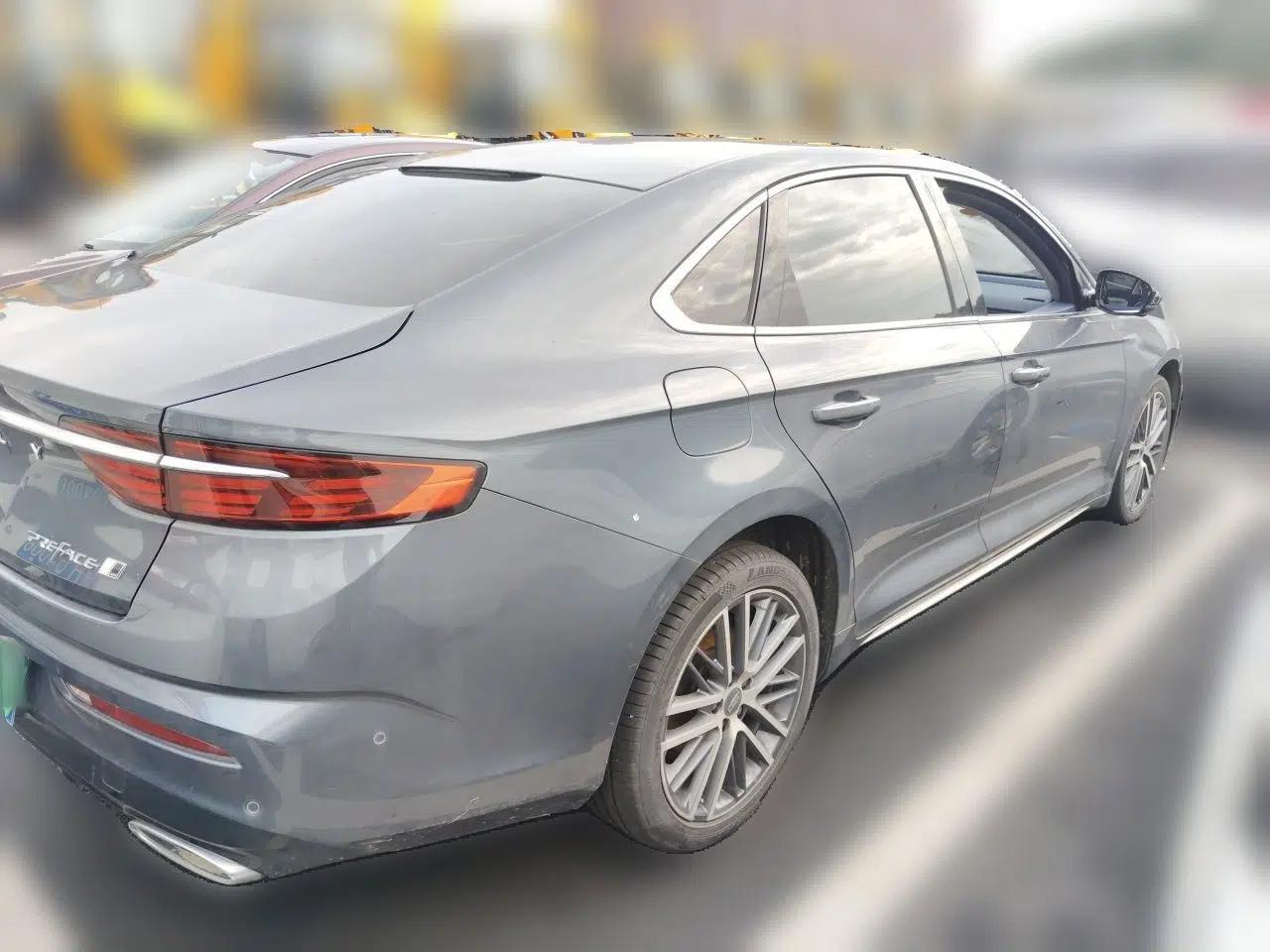 Geely Auto Preface 2023 2.0TD Prestige Version — миниатюра 6