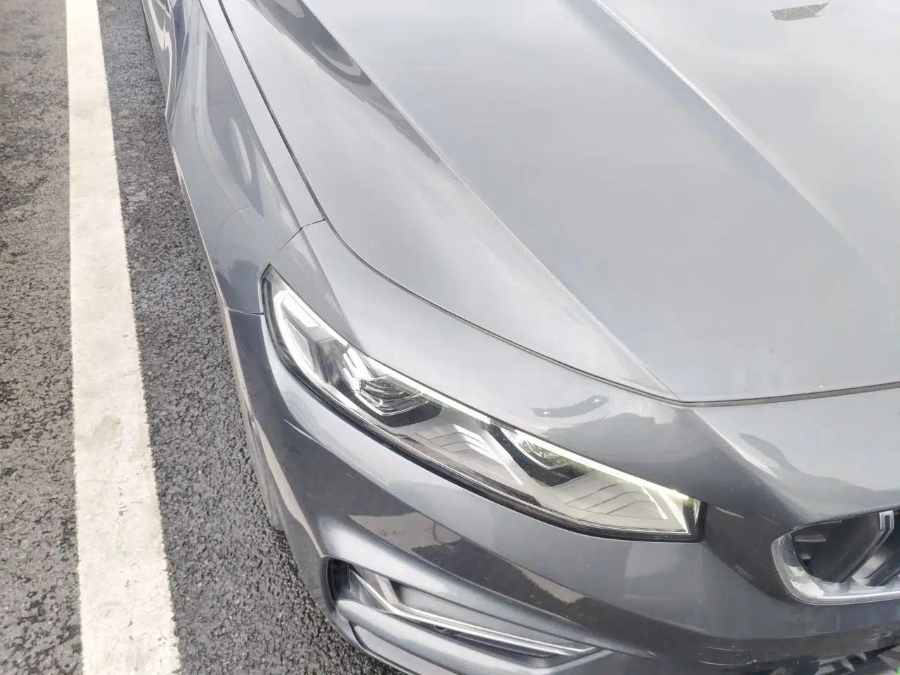 Geely Auto Preface 2023 2.0TD Prestige Version — миниатюра 7