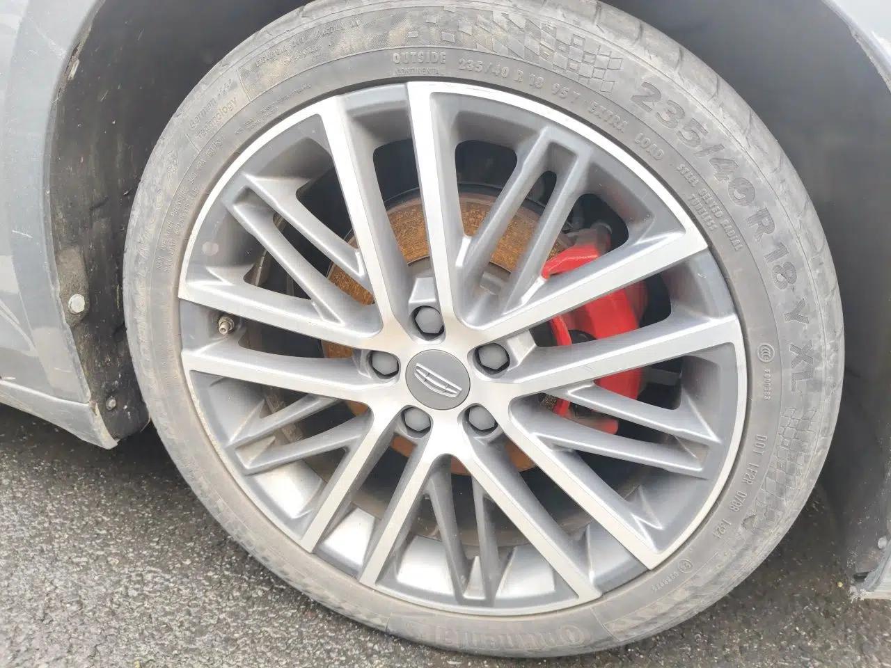 Geely Auto Preface 2023 2.0TD Prestige Version — миниатюра 8