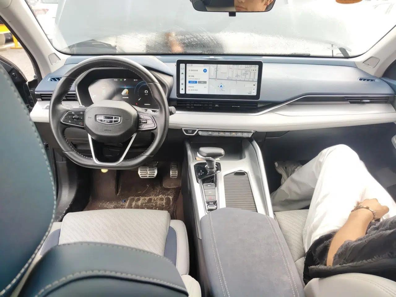 Geely Auto Preface 2023 2.0TD Prestige Version — миниатюра 9