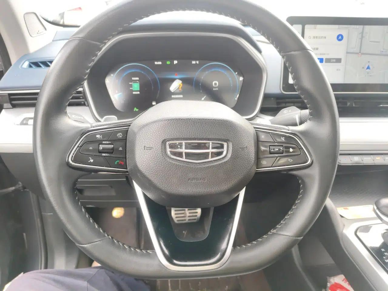 Geely Auto Preface 2023 2.0TD Prestige Version — миниатюра 10