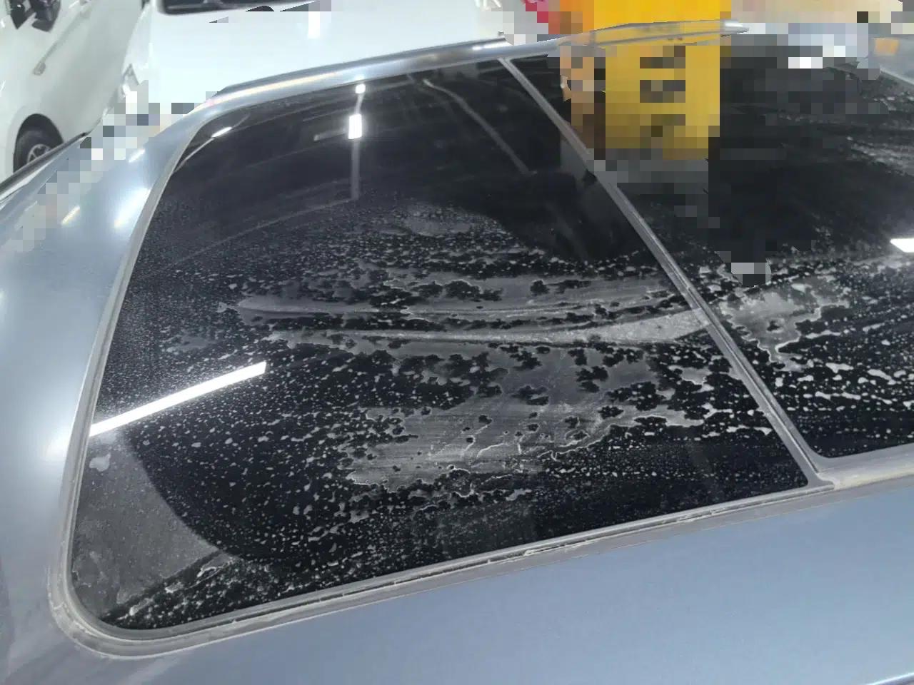 Geely Auto Preface 2025 Dongfang Yao 2.0TD Moonlight Edition — миниатюра 7