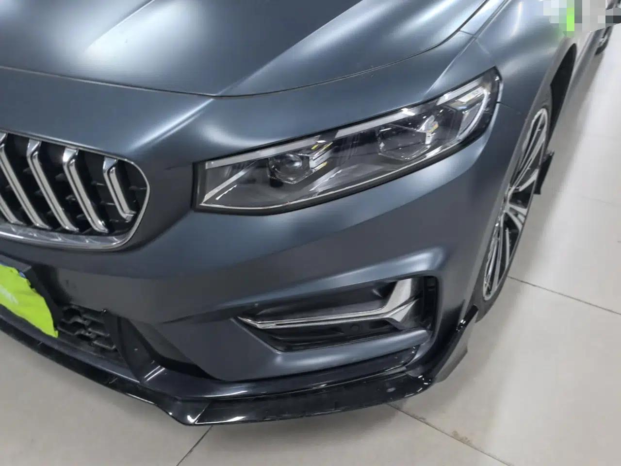 Geely Auto Preface 2025 Dongfang Yao 2.0TD Moonlight Edition — миниатюра 8