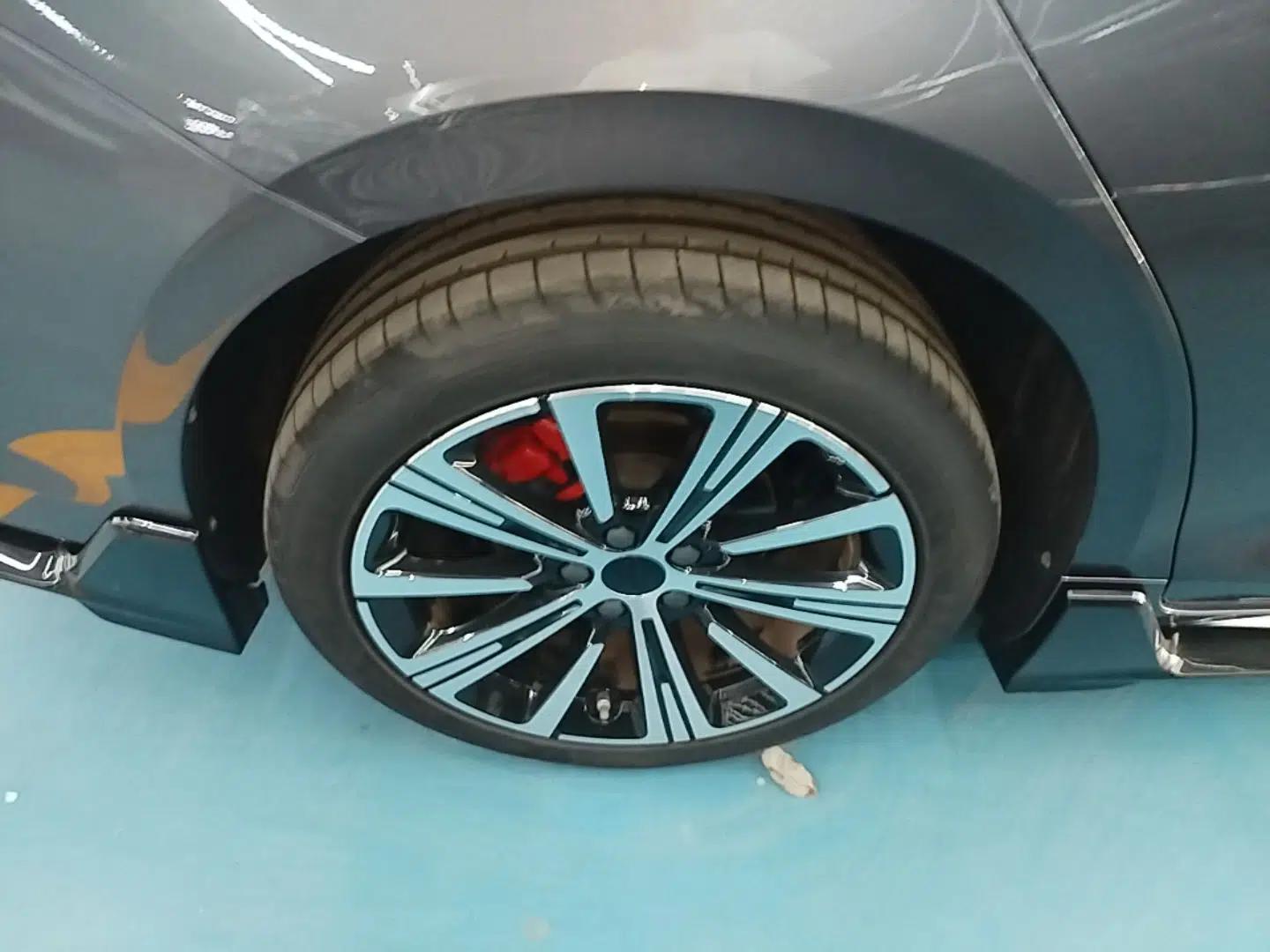 Geely Auto Preface 2025 Dongfang Yao 2.0TD Moonlight Edition — миниатюра 11