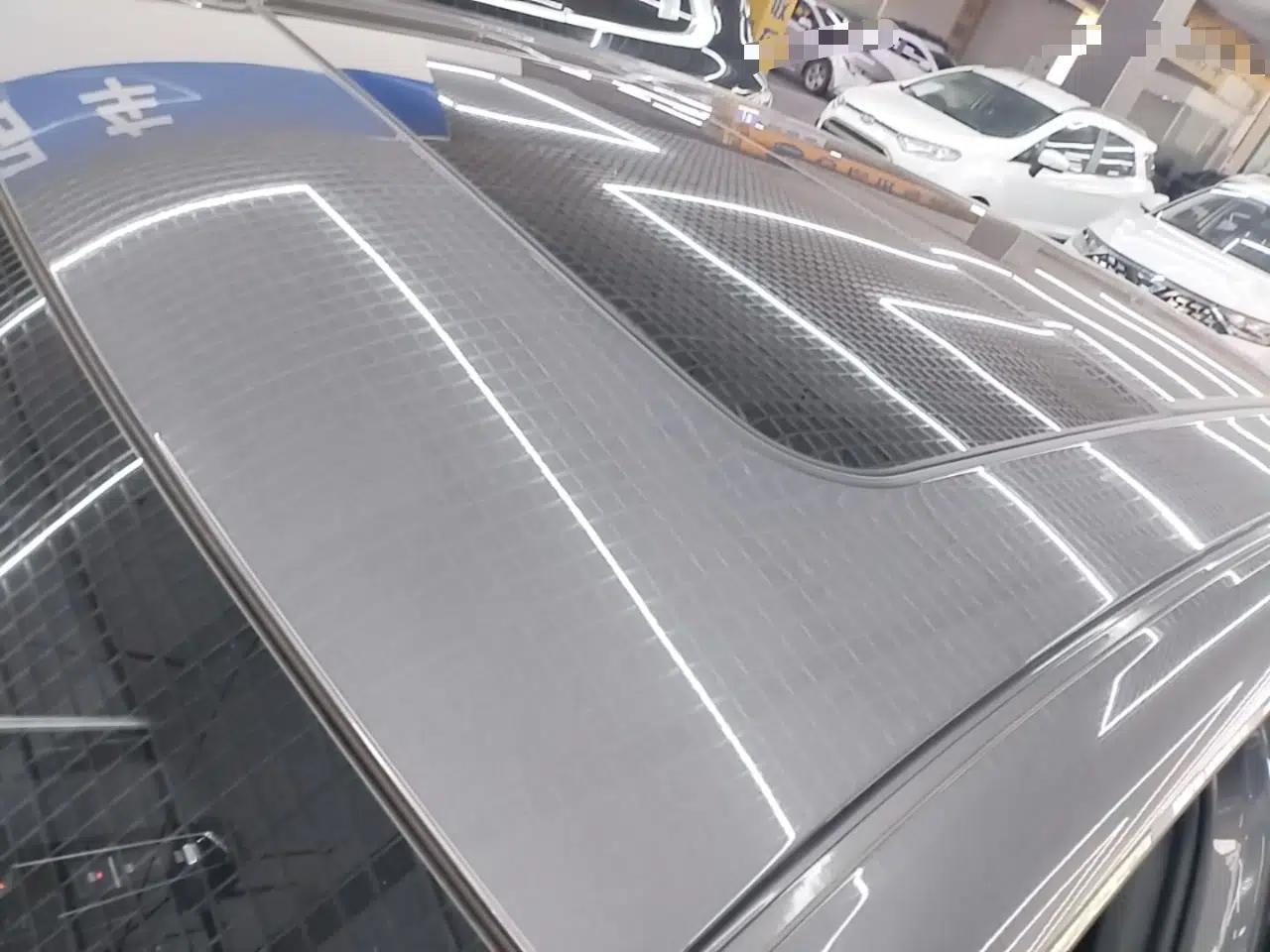 Geely Auto Preface 2025 Dongfang Yao 2.0TD Moonlight Edition — миниатюра 7