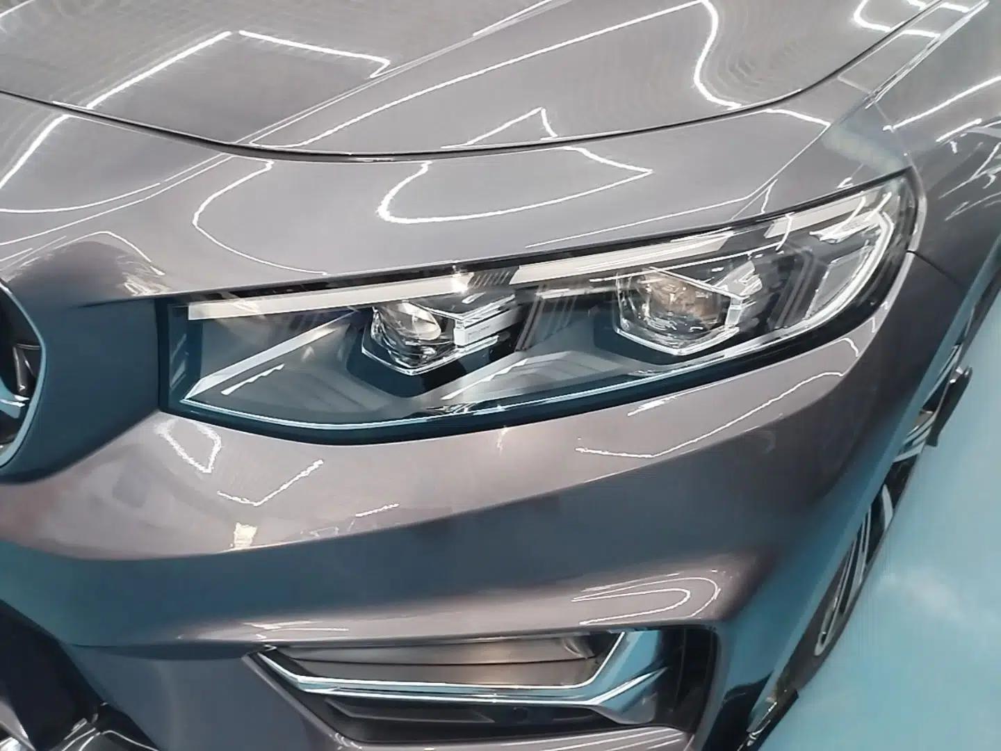 Geely Auto Preface 2025 Dongfang Yao 2.0TD Moonlight Edition — миниатюра 8