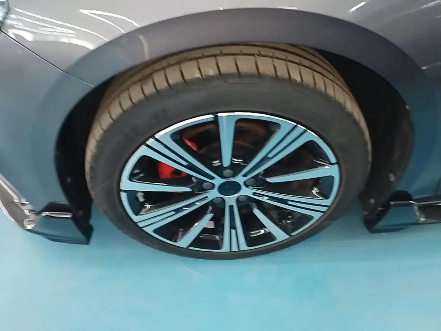 Geely Auto Preface 2025 Dongfang Yao 2.0TD Moonlight Edition — миниатюра 10