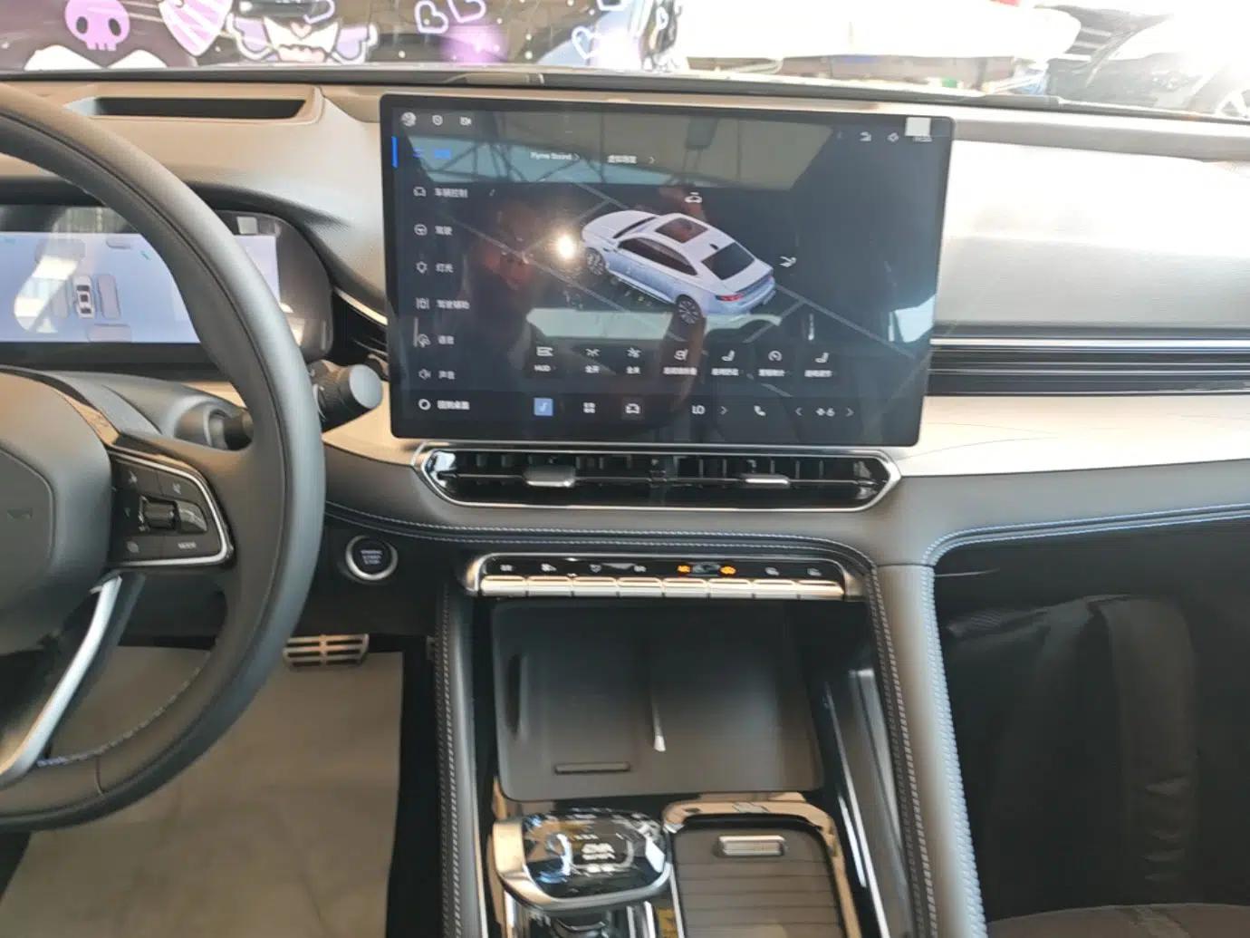 Geely Auto Preface 2026 Model Oriental Yao 2.0TD Wangyue Edition — миниатюра 15