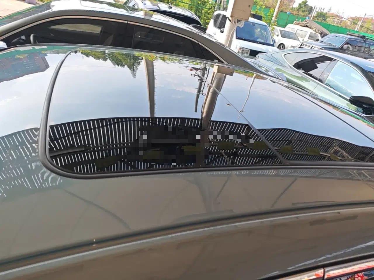Geely Auto Preface 2026 Model Oriental Yao 2.0TD Wangyue Edition — миниатюра 7
