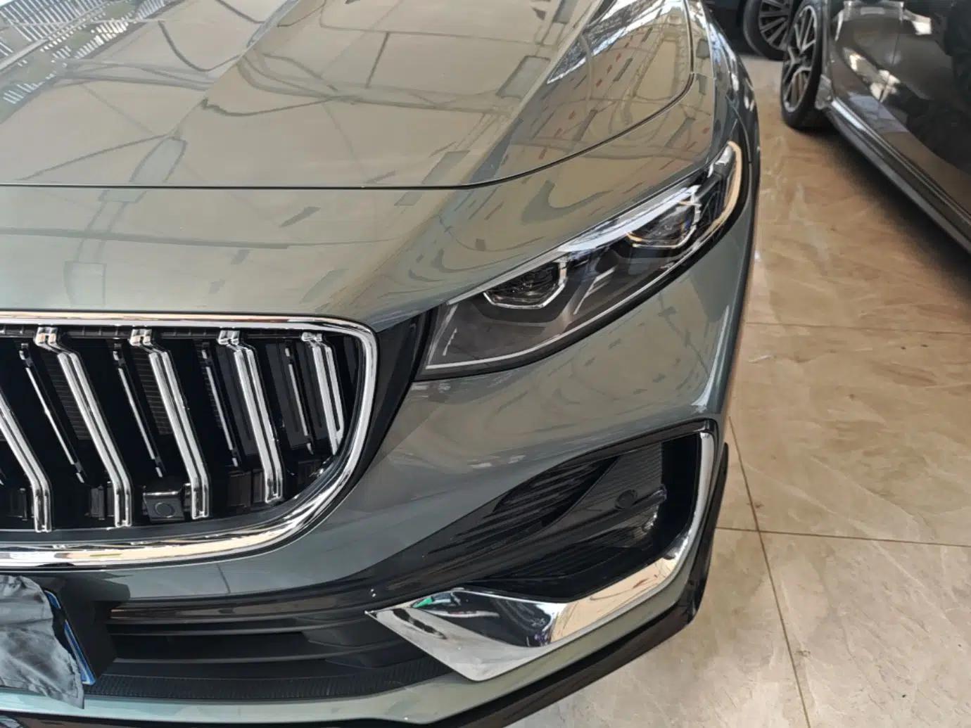 Geely Auto Preface 2026 Model Oriental Yao 2.0TD Wangyue Edition — миниатюра 8