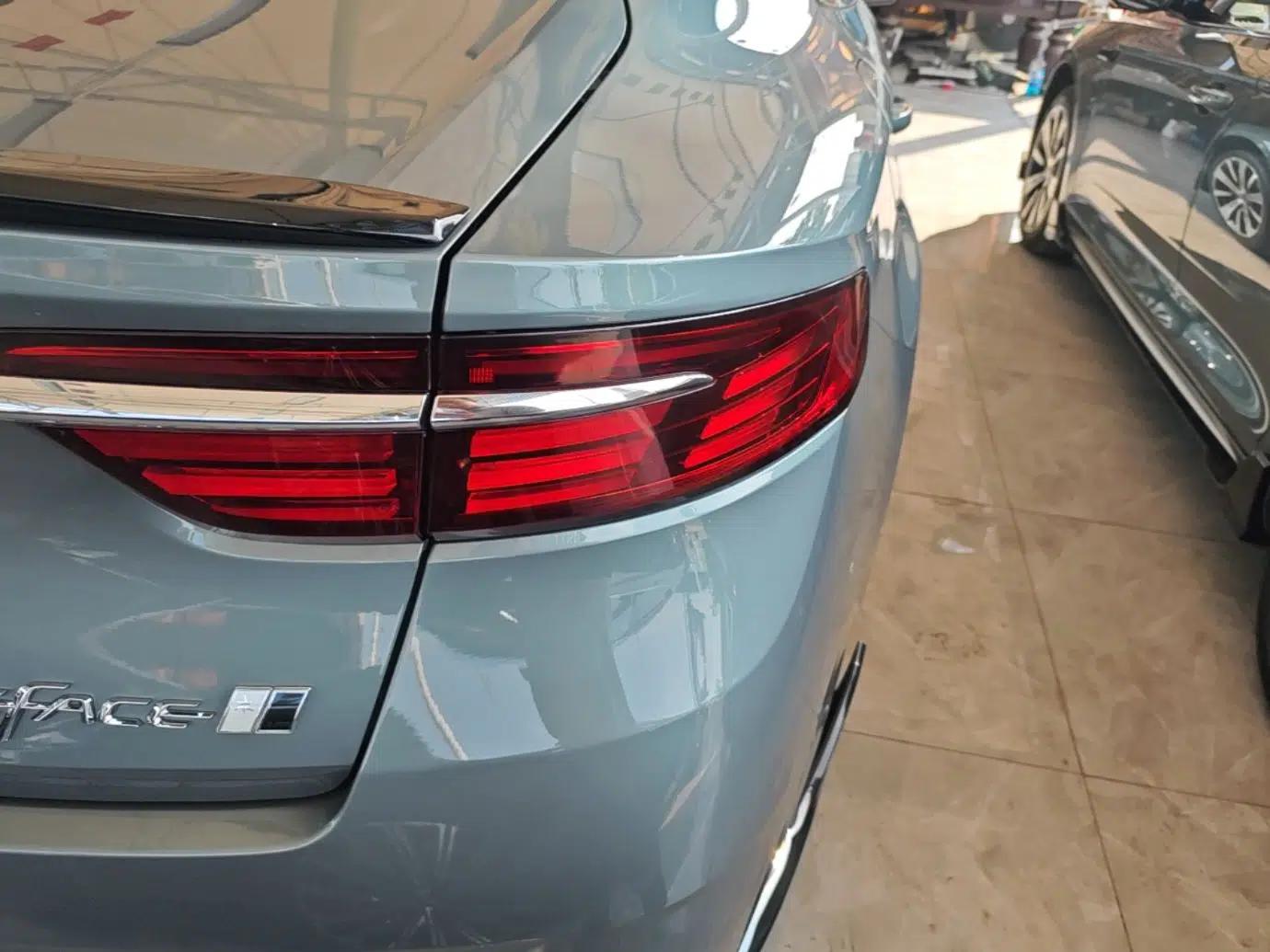 Geely Auto Preface 2026 Model Oriental Yao 2.0TD Wangyue Edition — миниатюра 9