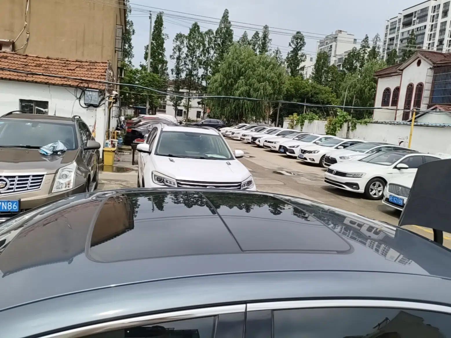 Geely Auto Preface 2021 Revised Version 2.0TD Luxury Edition — миниатюра 7