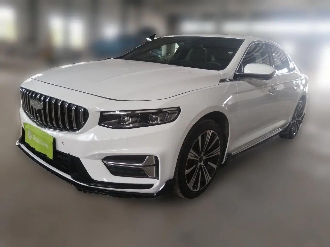 Geely Auto Preface 2025 Dongfang Yao 1.5TD Kunlun Edition — миниатюра 1