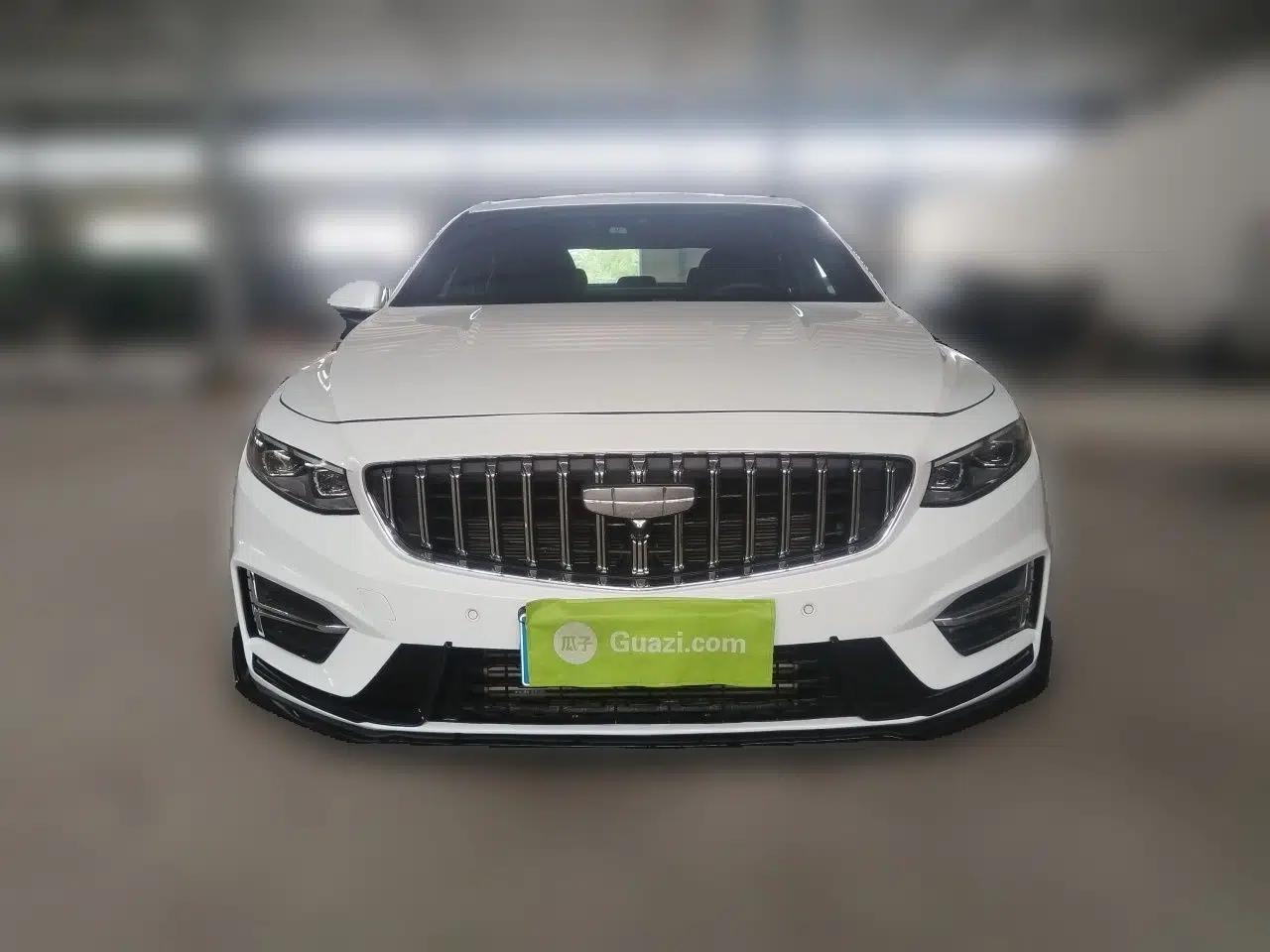 Geely Auto Preface 2025 Dongfang Yao 1.5TD Kunlun Edition — миниатюра 2