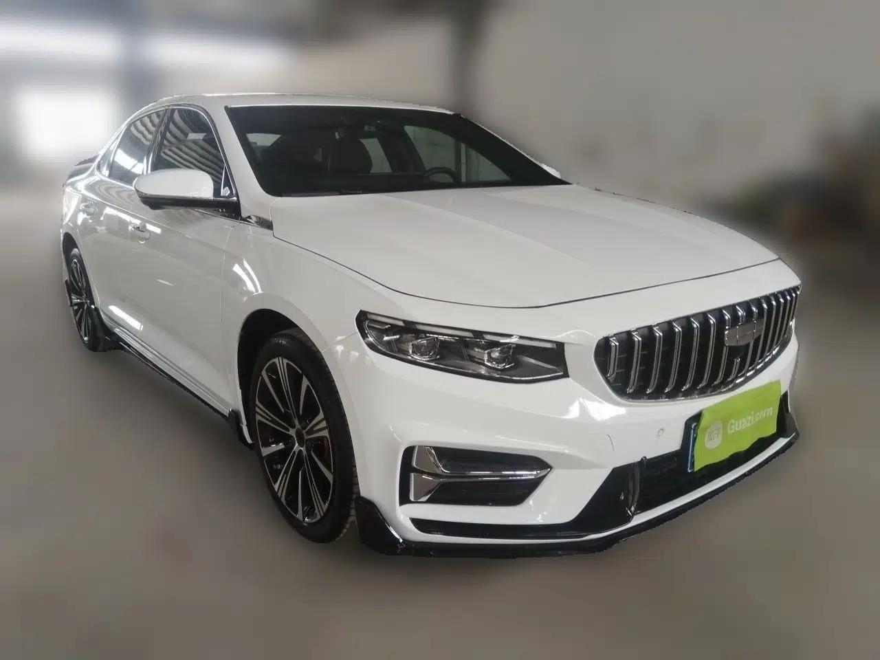 Geely Auto Preface 2025 Dongfang Yao 1.5TD Kunlun Edition — миниатюра 3