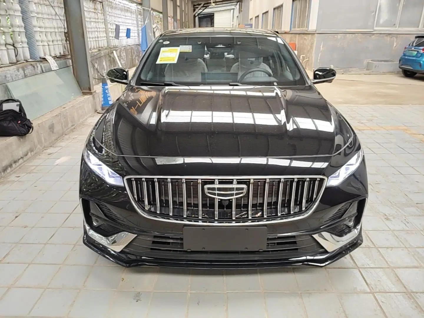 Geely Auto Preface 2026 Model Oriental Yao 1.5TD Kunlun Edition — миниатюра 2