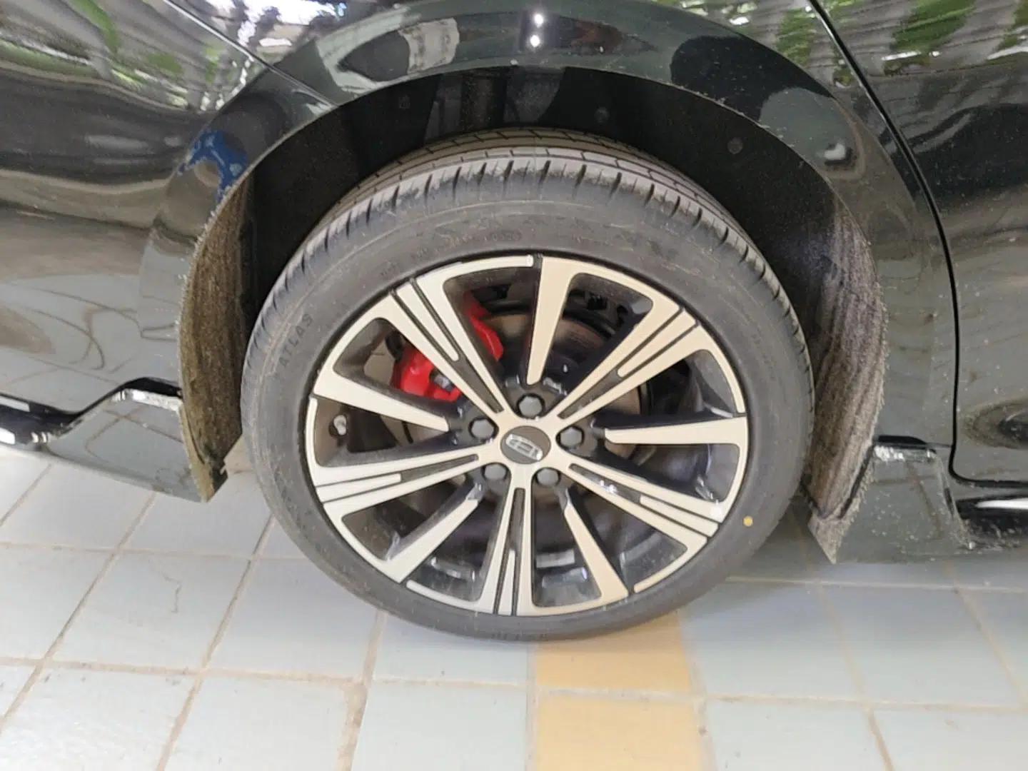 Geely Auto Preface 2026 Model Oriental Yao 1.5TD Kunlun Edition — миниатюра 11
