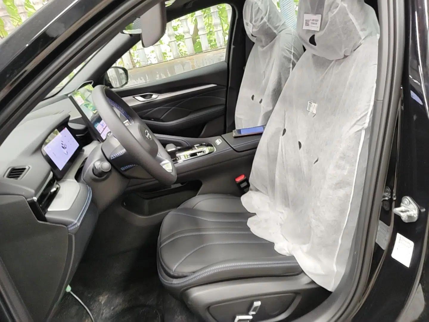 Geely Auto Preface 2026 Model Oriental Yao 1.5TD Kunlun Edition — миниатюра 17