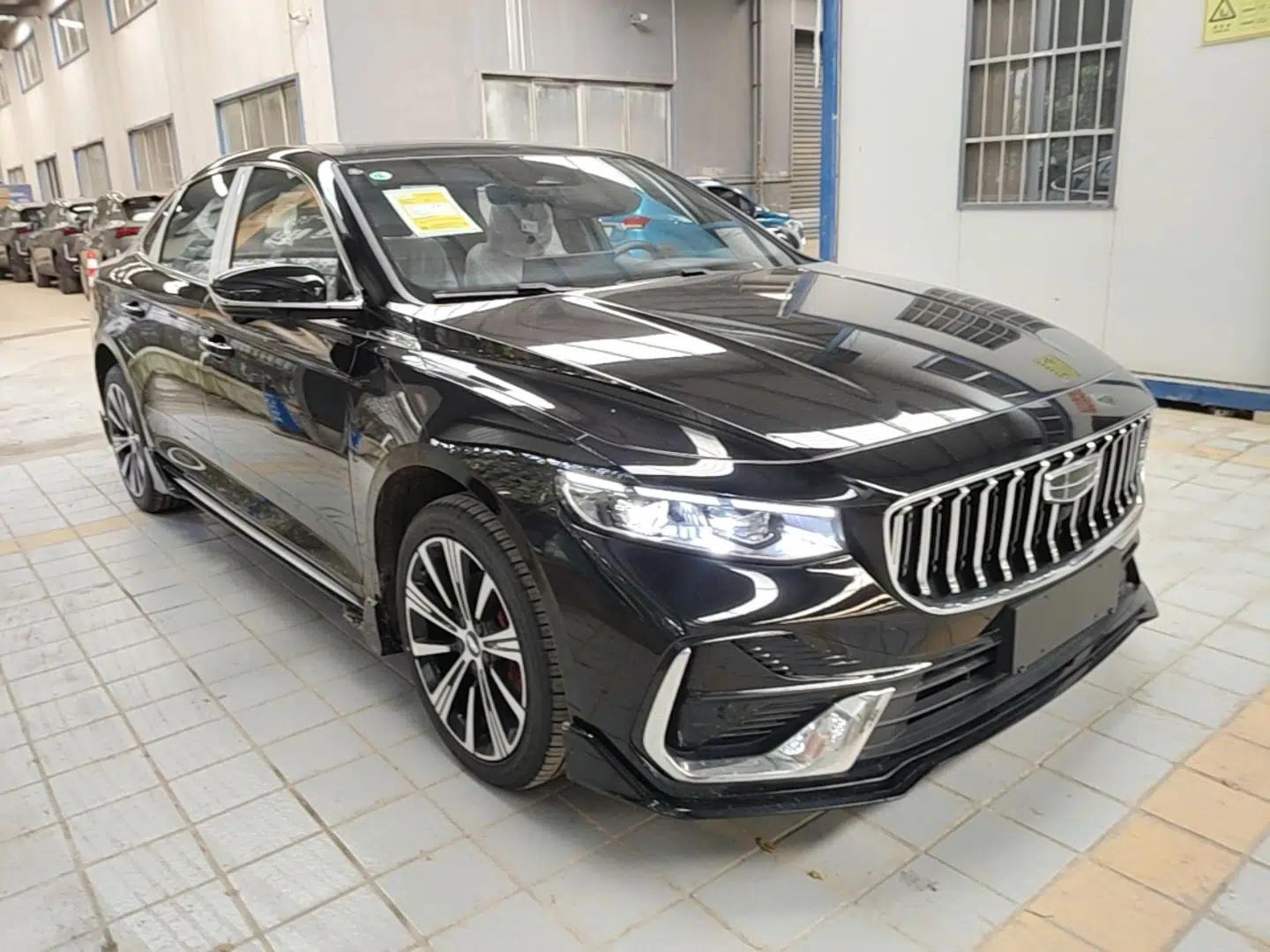 Geely Auto Preface 2026 Model Oriental Yao 1.5TD Kunlun Edition — миниатюра 3