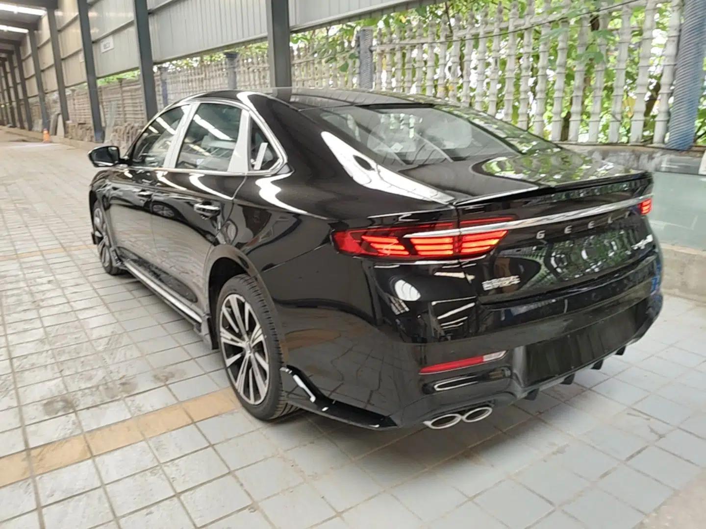 Geely Auto Preface 2026 Model Oriental Yao 1.5TD Kunlun Edition — миниатюра 4