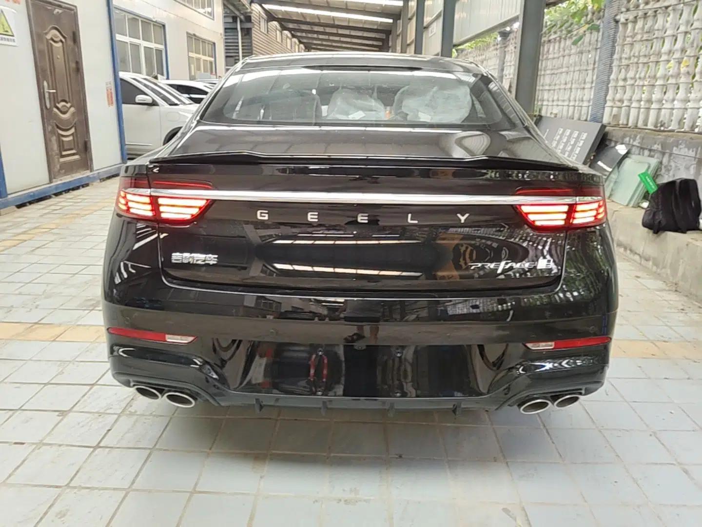 Geely Auto Preface 2026 Model Oriental Yao 1.5TD Kunlun Edition — миниатюра 5