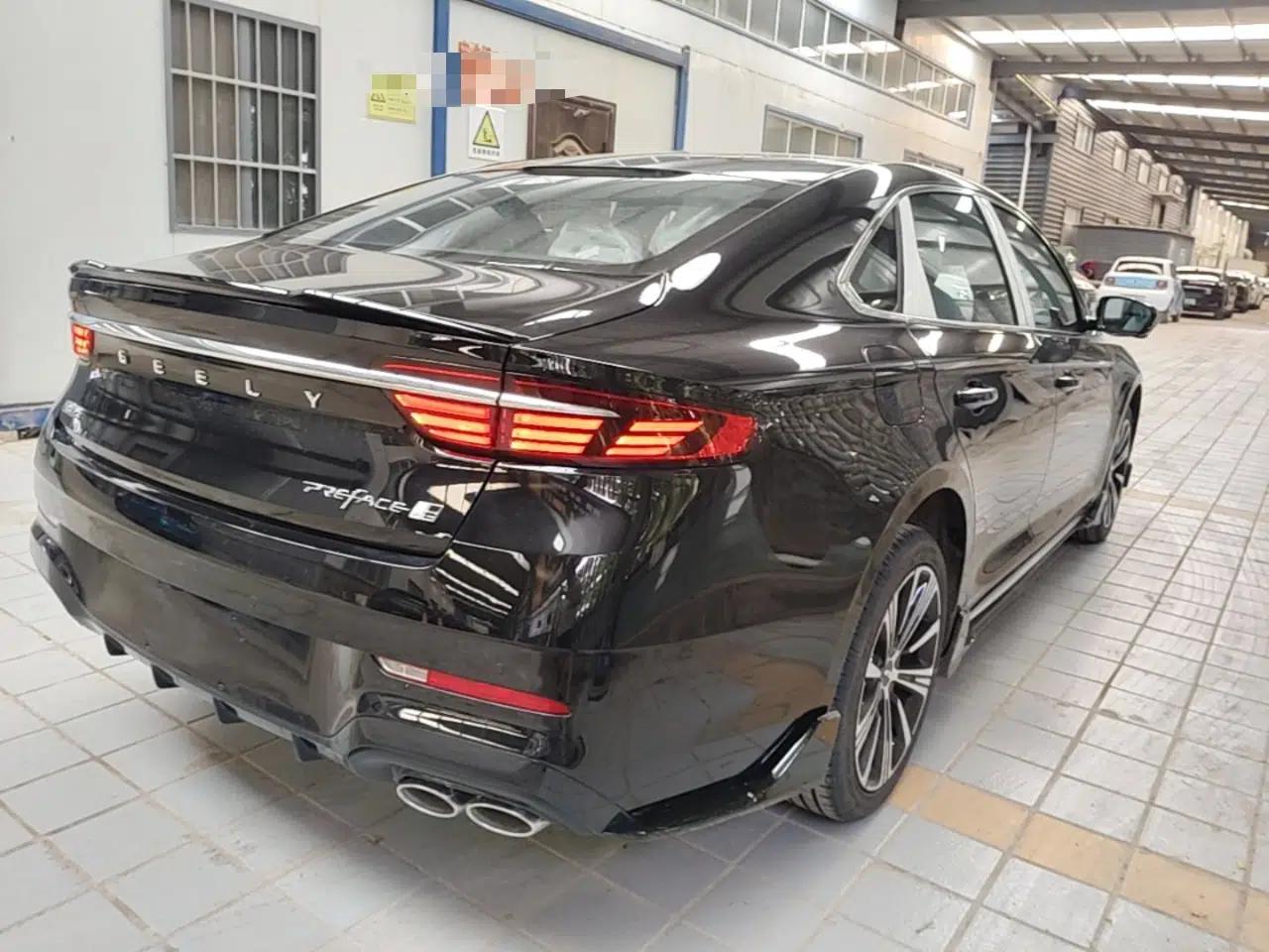 Geely Auto Preface 2026 Model Oriental Yao 1.5TD Kunlun Edition — миниатюра 6