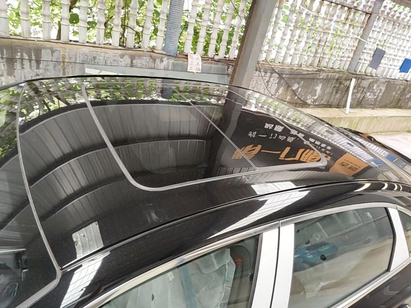Geely Auto Preface 2026 Model Oriental Yao 1.5TD Kunlun Edition — миниатюра 7