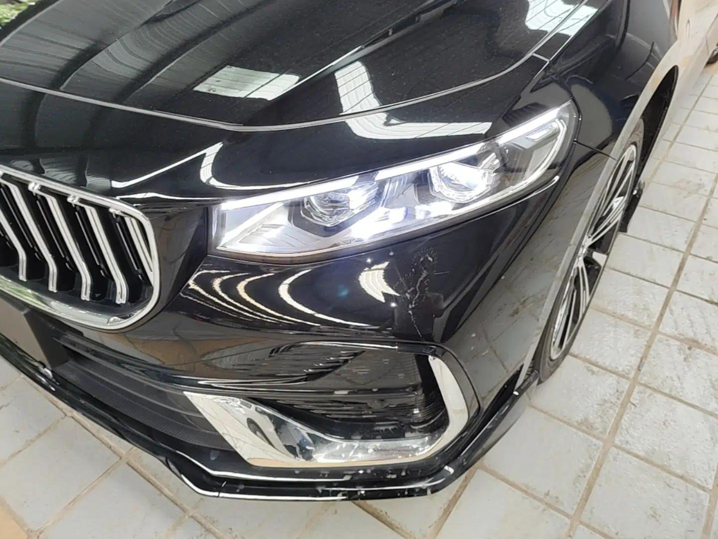 Geely Auto Preface 2026 Model Oriental Yao 1.5TD Kunlun Edition — миниатюра 8