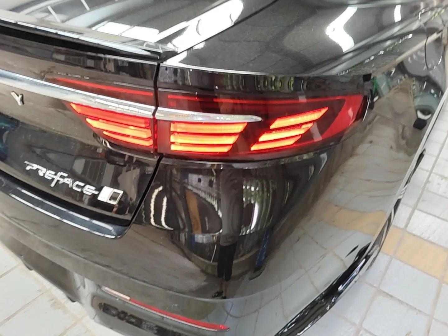 Geely Auto Preface 2026 Model Oriental Yao 1.5TD Kunlun Edition — миниатюра 9