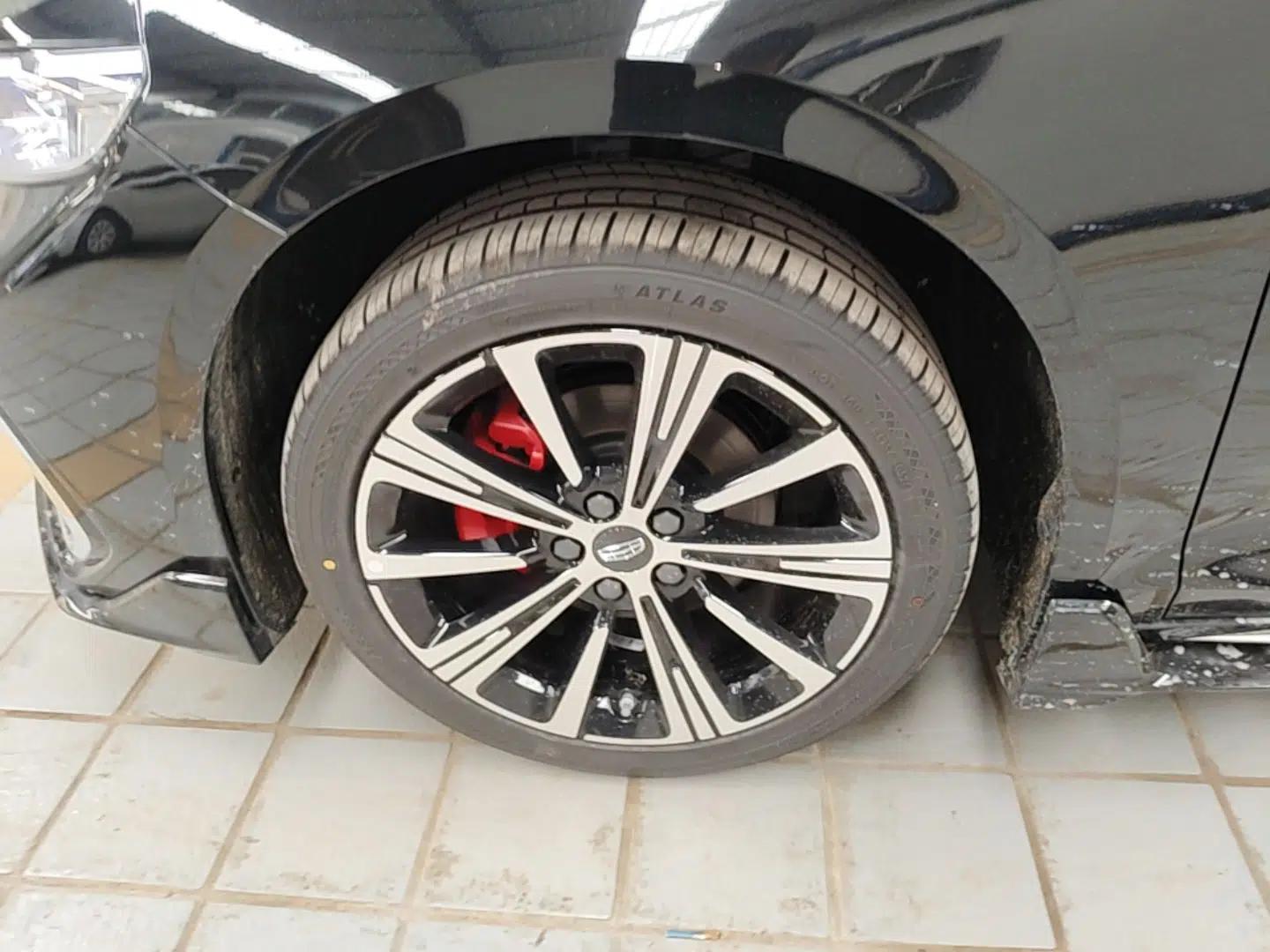 Geely Auto Preface 2026 Model Oriental Yao 1.5TD Kunlun Edition — миниатюра 10