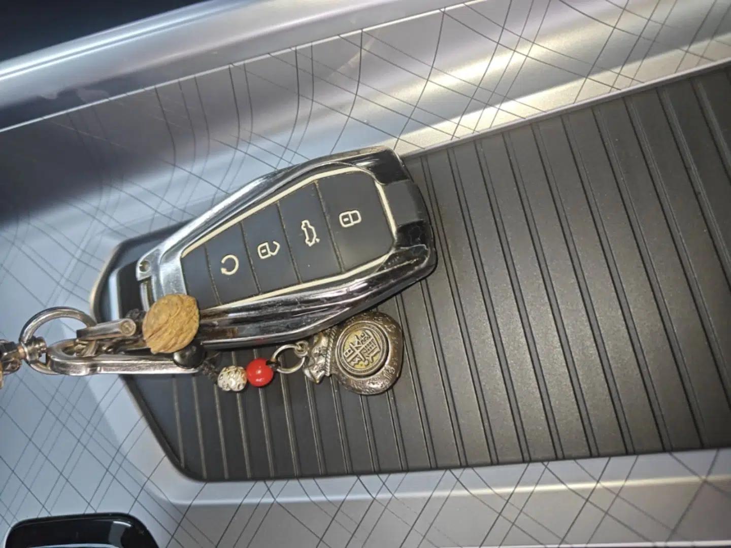 Geely Auto Preface 2021 2.0TD Luxury Version — миниатюра 19