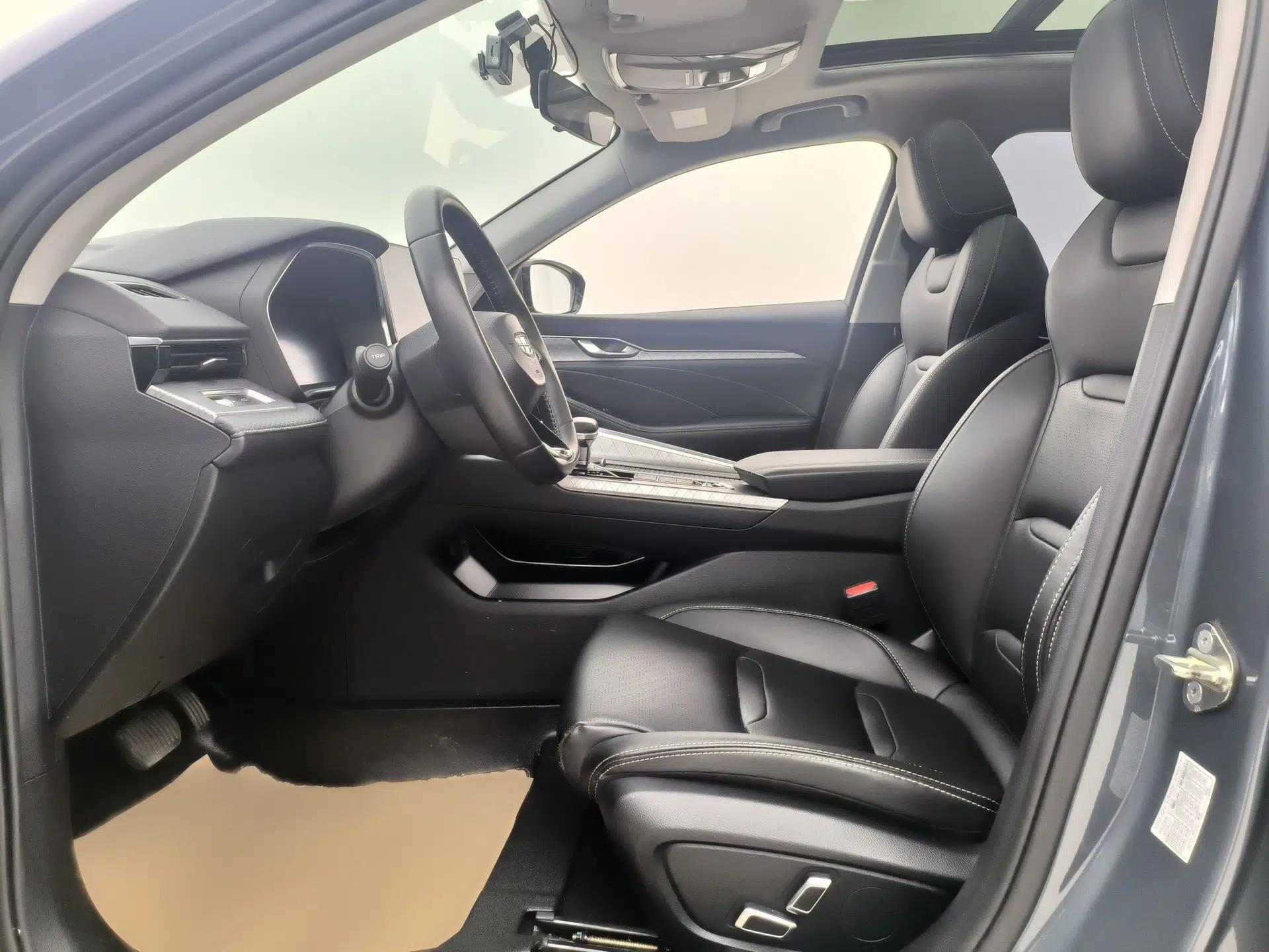 Geely Auto Preface 2021 2.0TD Luxury Version — миниатюра 20