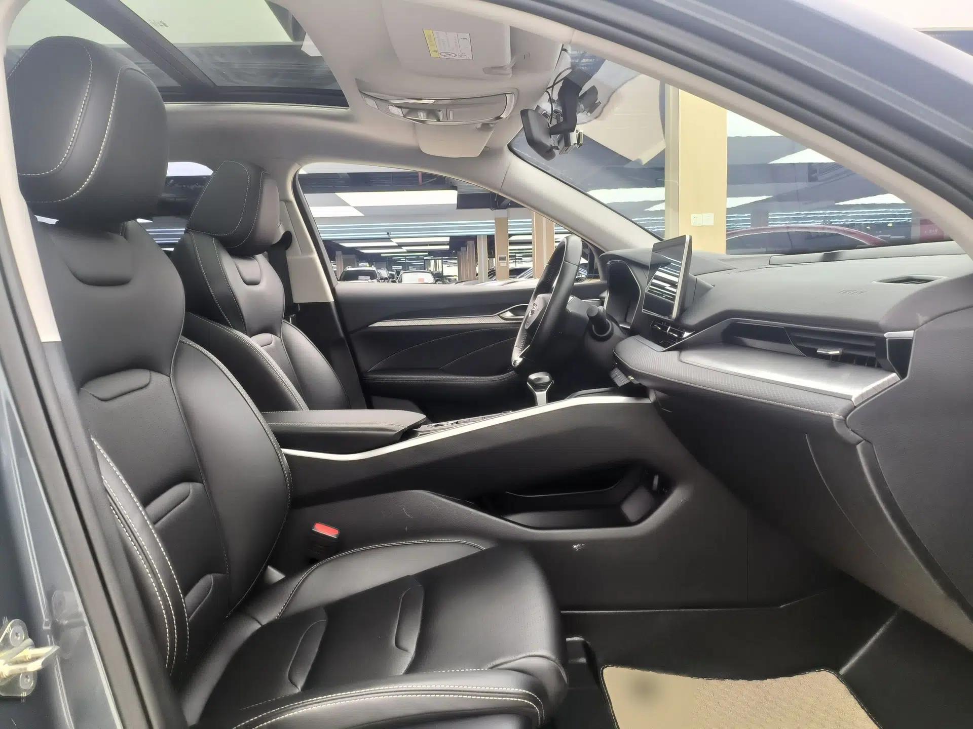 Geely Auto Preface 2021 2.0TD Luxury Version — миниатюра 21