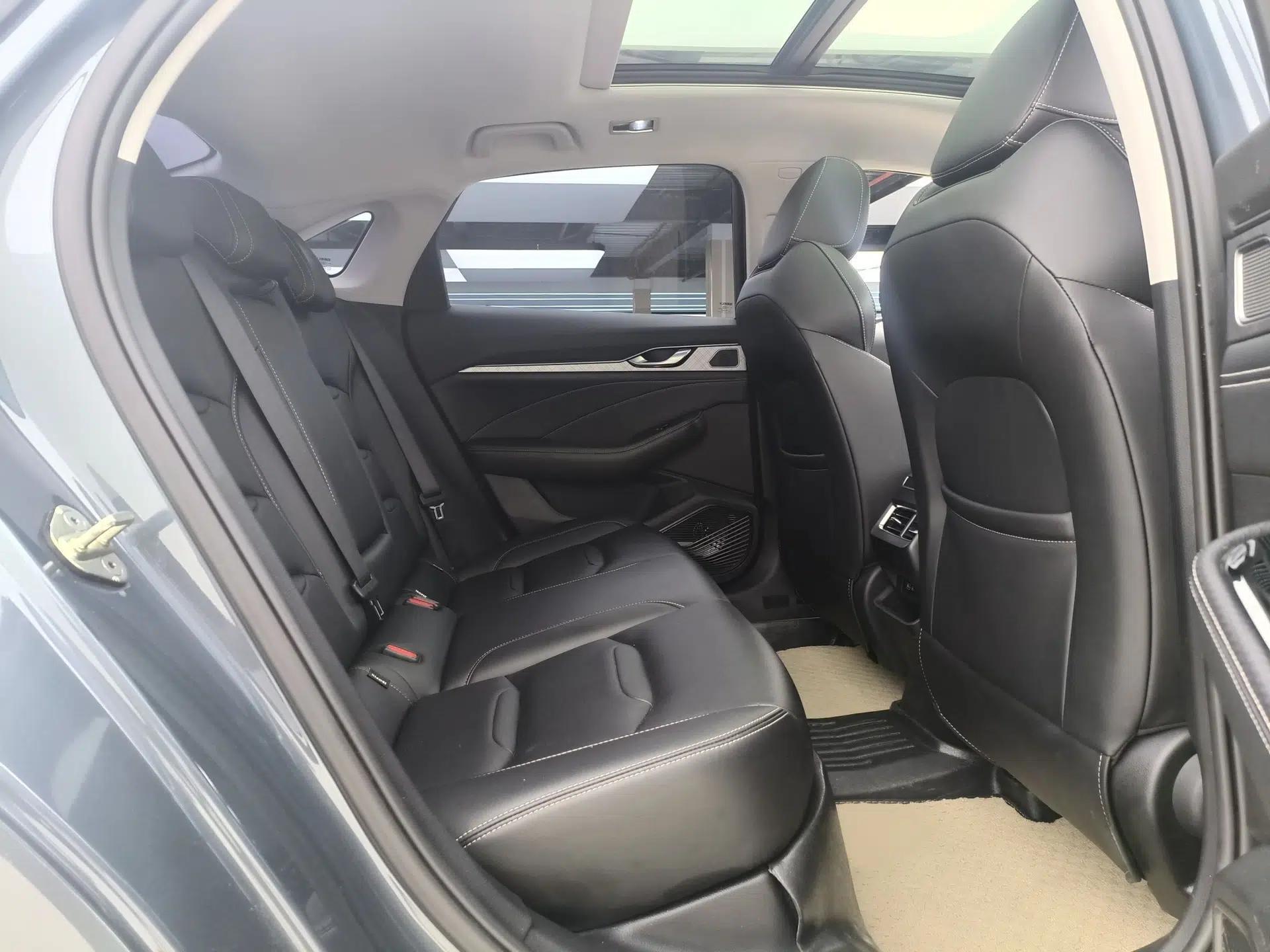 Geely Auto Preface 2021 2.0TD Luxury Version — миниатюра 22